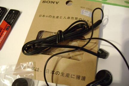 Кассетный плейер walkman WM-EX1HG
