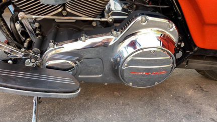 Harley Davidson Screamin Eagle