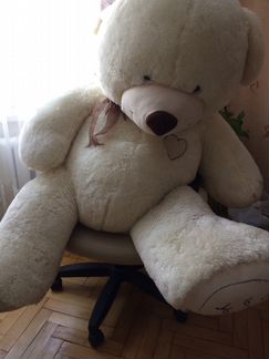 Плюшевый медведь