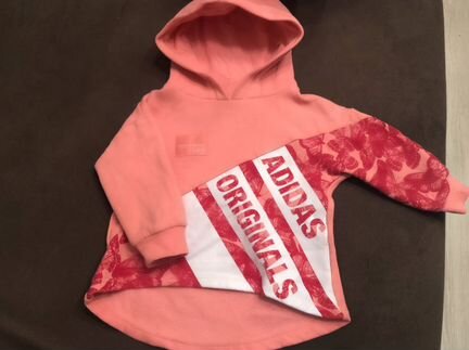 Толстовка adidas