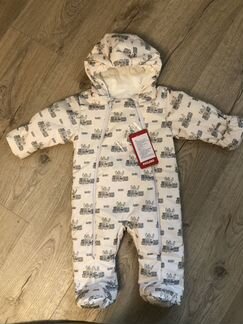 Продам детский демисезонный комбинезон