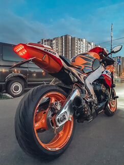 Мотоцикл для фотосессии, выставки