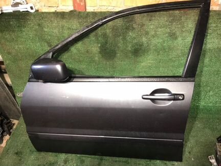 Дверь передняя левая Mitsubishi Lancer 9 CS9W 4G63