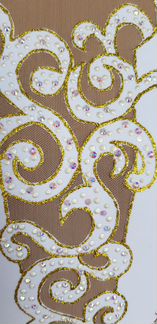 Платье фигурное катание