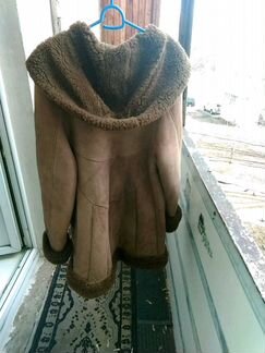 Дубленка