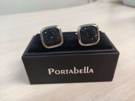 Запонки Jewelry