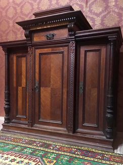 Антикварное бюро, конец19-начало 20 века, Европа