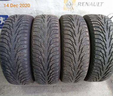 Зимние Шины R16 215 60 16 Yokohama