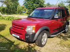Land Rover Discovery 2.7 AT, 2007, 180 000 км