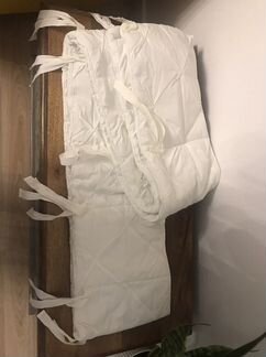 Бампер для кроватки Stokke Sleepi