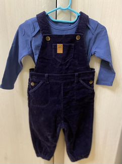 Комбинезон mothercare с боди