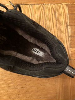 Ботинки мужские зимние новые р45