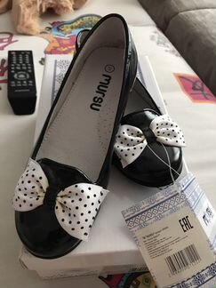 Туфли на 1 сентября новые