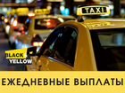Водитель такси на новый автомобиль