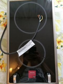Варочная поверхность Hotpoint 7HDK 2K (IX) RU/HA