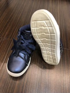 Ботинки для девочки, р.28