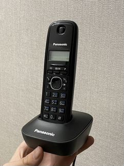 Panasonic домашний телефон