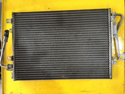Радиатор кондиционера renault kangoo