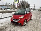 Smart Fortwo 1.0 AMT, 2013, 119 000 км