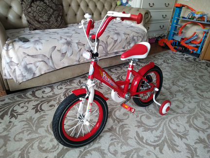 Детский велосипед River Bike M-14