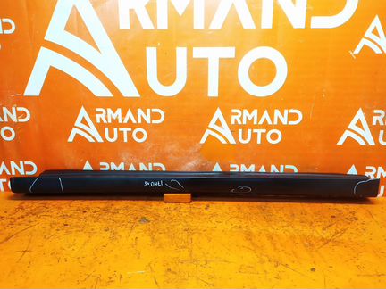 Накладка порога левая Mitsubishi Outlander 3