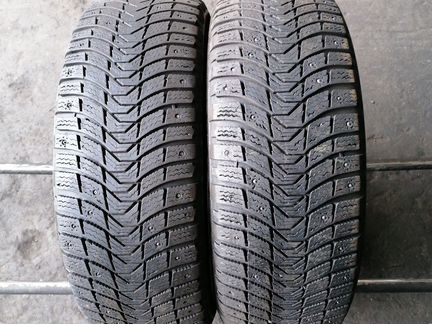 215 55 R17 98T Michelin X-lce North 3(2шт)