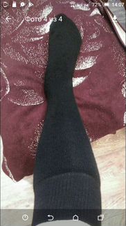 Новые махровые носки мужчинам и женщинам