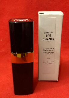 Chanel N 5 тестеры духов, туалетной и парфюмерной