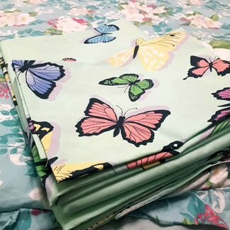 Hand made Постельное белье хлопок
