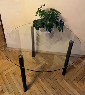 Стол круглый