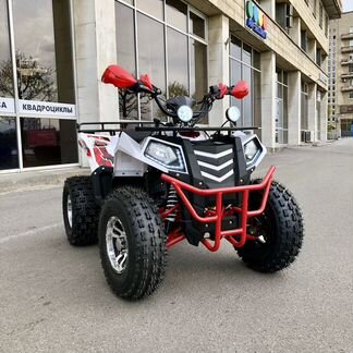 Квадроцикл wels thunder EVO LUX X 125cc