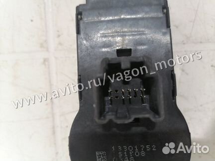 Переключатель света Chevrolet Cruze J300 2009-2015