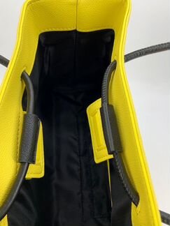 Кожаная сумка balenciaga