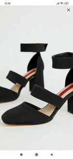 Туфли london rebel новые