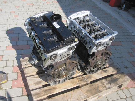 Двигатель ford transit форд транзит 2.2 tdci 2008