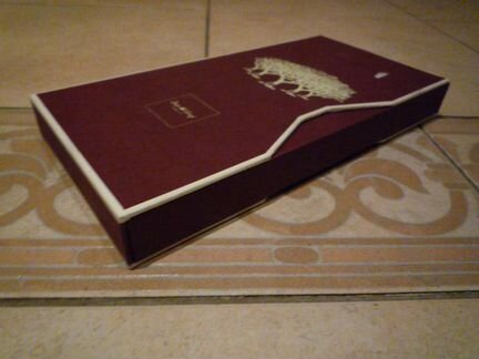 Bosco family клиентская книжка