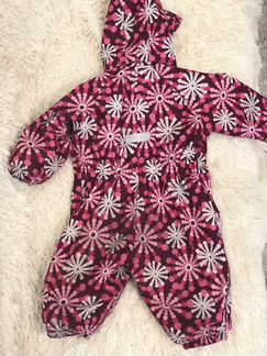 Комбинезон рейма