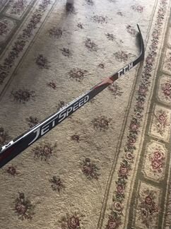 Клюшка хоккейная ccm jetspeed pro 2