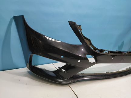 Бампер передний Mercedes S W222 AMG 2013-2017