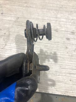 Замок капота Mercedes-Benz Ml-Class W164 rest