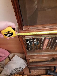 Полка книжная возможно антикварная