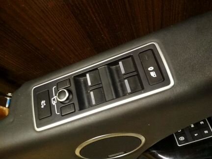 Блок управления стеклоподъёмниками Range Rover lV