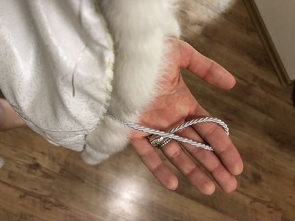 Норковая шуба