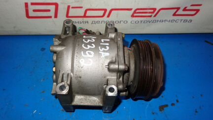 Компрессор кондиционера honda FIT L13A кузов