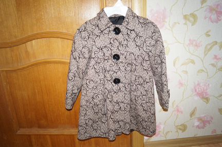 Пальто для девочки