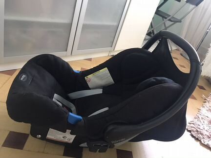 Автокресло Römer для новорождённого