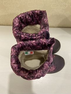 Зимние сапоги Skandia