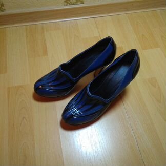 Туфли Б/У на платформе р.37-38