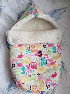 Конверт на овчине