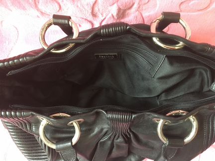 Сумки. Кожа. Кожа + замша